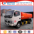 China New Condition 5cbm small waste collection truck